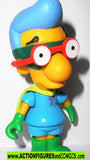 simpsons MILHOUSE as FALLOUT BOY playmates toys wos