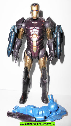 iron man stealth armor mark 3