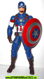 marvel legends CAPTAIN AMERICA 2015 aou mcu movie thanos