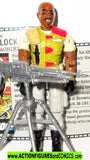 Gi joe ROADBLOCK 1986 v2 hasbro toys vintage complete