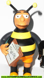 simpsons BUMBLEBEE MAN playmates series 5 2001 wos