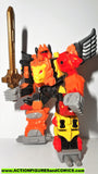 Transformers Titanium PREDAKING predacons action figures 100%