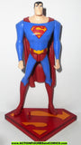 dc direct SUPERMAN classic red blue death of doomsday collectibles 100%