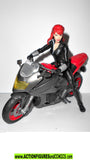 marvel legends BLACK WIDOW Motorcycle 2017 bike cycle