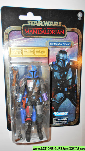 STAR WARS action figures MANDALORIAN 6 inch 2021 moc ...