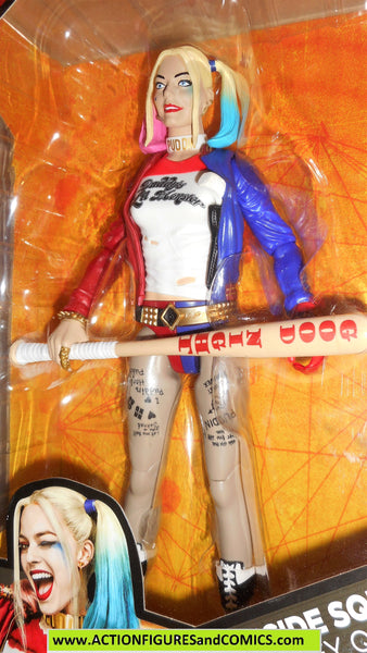 dc universe classics HARLEY QUINN 12 INCH multiverse suicide squad mov ...