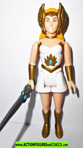 Masters of the Universe SHE-RA ReAction 3.75 inch he-man super7 ...