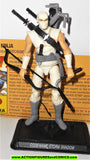 gi joe STORM SHADOW 2009 v30 25th anniversary 5 pack sleeveless complete