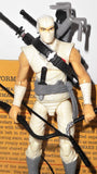 gi joe STORM SHADOW 2009 v30 25th anniversary 5 pack sleeveless complete