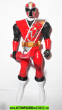 Power Rangers RED RANGER 5 inch EPIC HERO Ninja Steel bandai 2018