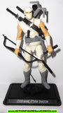 gi joe STORM SHADOW 2009 v30 25th anniversary 5 pack sleeveless complete