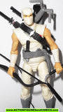 gi joe STORM SHADOW 2009 v30 25th anniversary 5 pack sleeveless complete