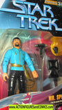 Star Trek SPOCK 1997 Mirror Mirror mr playmates tv show moc