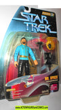 Star Trek SPOCK 1997 Mirror Mirror mr playmates tv show moc