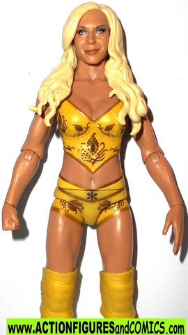 Wrestling WWE action figures CHARLOTTE 2017 wrestlemania 35 divas