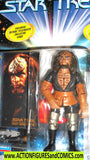 Star Trek KURN Klingon 1997 ds9 playmates figures moc