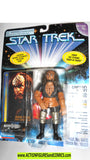 Star Trek KURN Klingon 1997 ds9 playmates figures moc