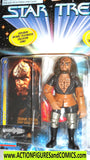 Star Trek KURN Klingon 1997 ds9 playmates figures moc