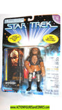 Star Trek KURN Klingon 1997 ds9 playmates figures moc