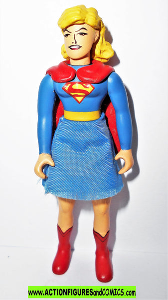 dc direct SUPERGIRL collectibles pocket heroes super infinite universe ...