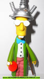 simpsons PROFESSOR FRINK series 6 2001 playmates complete