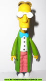 simpsons PROFESSOR FRINK series 6 2001 playmates complete