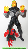 X-MEN X-Force toy biz BREAKDOWN 2099 marvel universe