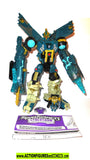 transformers cybertron MENASOR 9 inch ULTRA class 2006 action figure