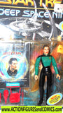 Star Trek JADZIA DAX 1994 duty uniform playmates moc