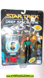 Star Trek JADZIA DAX 1994 duty uniform playmates moc