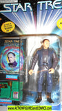 Star Trek ODO 1996 Necessary Evil DS9 9 playmates moc