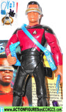 Star Trek GEORDI LAFORGE jg 1st season 1993 playmates complete