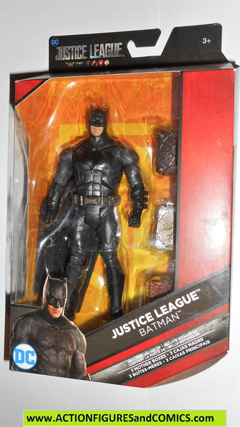 Dc Universe Classics BATMAN Multiverse Justice League Mother Box ...