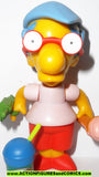 simpsons MILHOUSE playmates world of springfield action figures