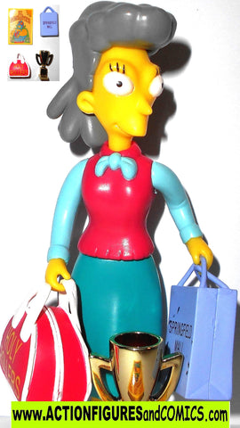 simpsons HELEN LOVEJOY 2003 series 11 WOS playmates