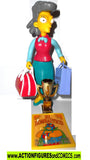 simpsons HELEN LOVEJOY 2003 series 11 WOS playmates