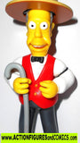 simpsons SKINNER BE SHARP 2003 mail away playmates 100%