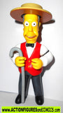 simpsons SKINNER BE SHARP 2003 mail away playmates 100%