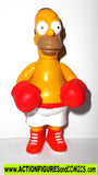 simpsons HOMER BOXER 2003 mail away rocky boxing