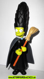 simpsons MARGE SIMPSON 2003 Witch Halloween playmates 100%