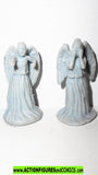 doctor who WEEPING ANGEL Mega Monster Army 1 inch figurines