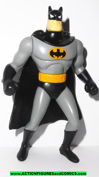 batman animated series BATMAN 1992 mcdonalds happy meal toys kenner ...