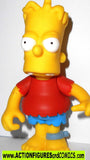 simpsons EVIL BART HUGO playmates toys complete action figures