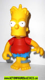 simpsons EVIL BART HUGO playmates toys complete action figures