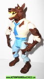 ghostbusters WOLFMAN MONSTER 1988 the real kenner complete cartoon animated