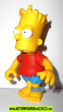 simpsons EVIL BART HUGO playmates toys complete action figures