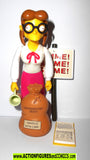 Simpsons MISS HOOVER 2003 series 14 complete playmates 2002