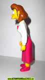 Simpsons MISS HOOVER 2003 series 14 complete playmates 2002