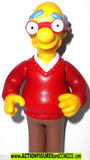 simpsons KIRK VAN HOUTEN 2002 series 11 complete playmates