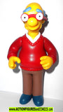 simpsons KIRK VAN HOUTEN 2002 series 11 complete playmates